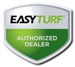 EasyTurf authorized dealer logo