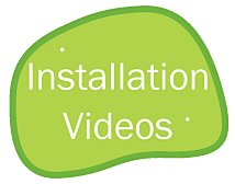 EasyTurf artificial grass installation videos
