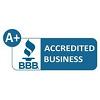 Alternascapes synthetic grass sales, service and installation company has an A+ rating with the Better Business Bureau